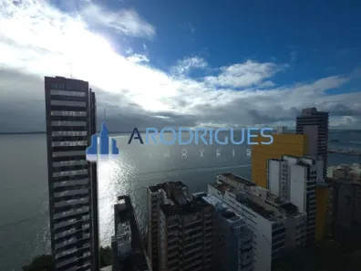 Apartamento com 3 Quartos à venda, 208m² no Vitória, Salvador