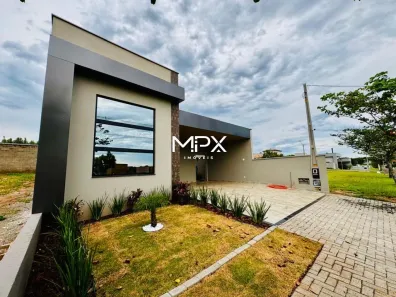 Casa de Condomínio com 3 Quartos à venda, 145m² no Unileste, Piracicaba