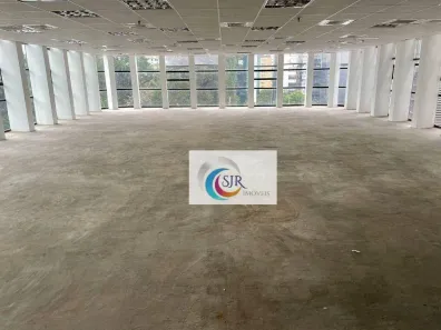 Sala Comercial para alugar, 196m² no Bela Vista, São Paulo