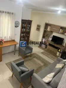 Apartamento com 2 Quartos à venda, 130m² no Jardim Bom Pastor, Santo André