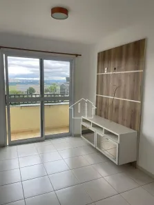 Apartamento com 2 Quartos para alugar, 64m² no Urbanova, São José dos Campos