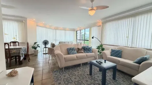 Apartamento com 4 Quartos à venda, 140m² no Enseada, Guarujá