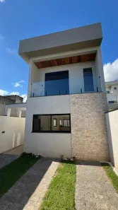 Casa de Condomínio com 3 Quartos à venda, 131m² no Villas do Jaguari, Santana de Parnaíba