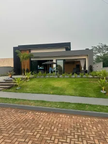 Casa de Condomínio com 5 Quartos à venda, 232m² no Condomínio Oasis do Rio Paraná, Porto Rico