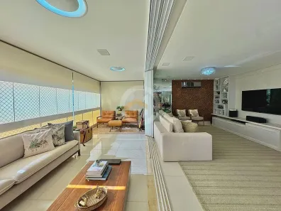 Apartamento com 4 Quartos à venda, 260m² no Setor Bueno, Goiânia