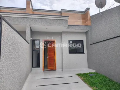 Casa com 2 Quartos à venda, 48m² no Sítio Cercado, Curitiba