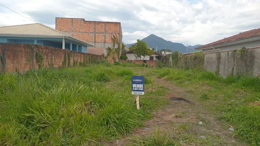Lote/Terreno à venda, 360m² no Barra do Aririú, Palhoça