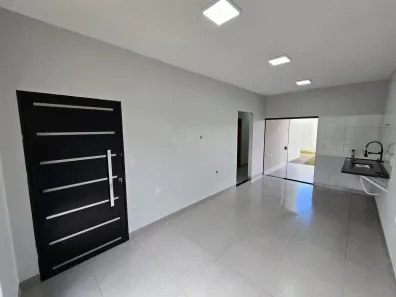 Casa com 3 Quartos à venda, 91m² no Residencial Fidelis, Goiânia