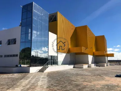 Galpão/Depósito/Armazém à venda, 2430m² no Jardim Carolina, Jundiaí
