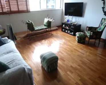 Apartamento com 4 Quartos à venda, 180m² no Icaraí, Niterói
