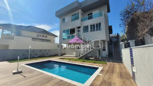 Casa de Condomínio com 3 Quartos à venda, 433m² no Condomínio Residencial Jaguary, São José dos Campos