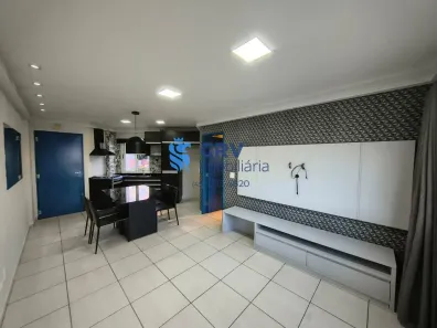 Apartamento com 1 Quarto à venda, 40m² no Lima Azevedo, Londrina