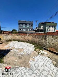 Lote/Terreno à venda, 92m² no Jardim Ipanema, Santo André
