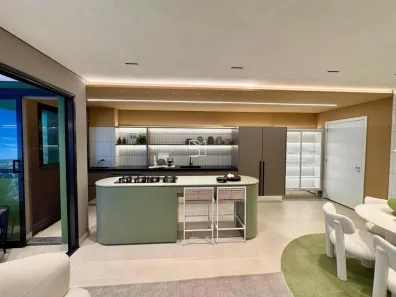 Apartamento com 2 Quartos à venda, 87m² no Cidade Alta, Cuiabá