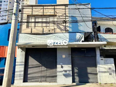 Ponto Comercial para alugar, 390m² no Ponte Preta, Campinas