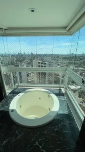 Apartamento com 1 Quarto à venda, 96m² no Setor Oeste, Goiânia