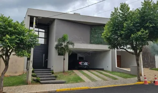 Casa de Condomínio com 2 Quartos à venda, 213m² no Jardim Residencial Vale do Campo, Araraquara