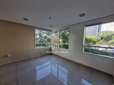 Flat com 1 Quarto à venda, 63m² no Cidade Monções, São Paulo