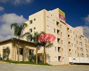 Apartamento com 2 Quartos à venda, 46m² no Caxangá, Suzano