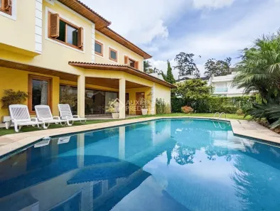 Casa de Condomínio com 4 Quartos à venda, 577m² no Anchieta, São Bernardo do Campo