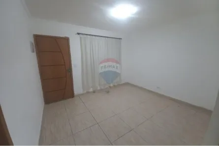 Apartamento com 2 Quartos para alugar, 45m² no Vila Paulo Silas, São Paulo