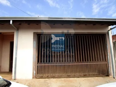 Casa com 2 Quartos à venda, 132m² no Residencial Parque Douradinho, São Carlos