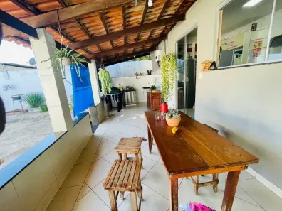 Casa com 2 Quartos à venda, 360m² no Residencial Jardim Canedo, Senador Canedo
