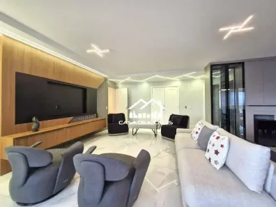 Apartamento com 4 Quartos para alugar, 260m² no Vila Andrade, São Paulo