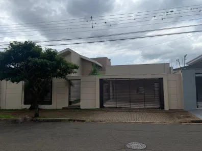 Casa com 4 Quartos à venda, 500m² no Jardim Itatiaia 2, Londrina