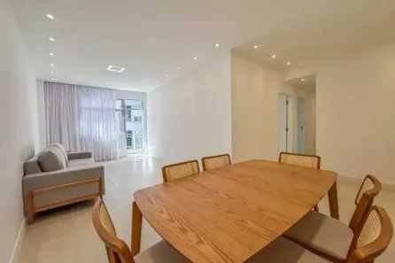 Apartamento com 3 Quartos à venda, 132m² no Flamengo, Rio de Janeiro