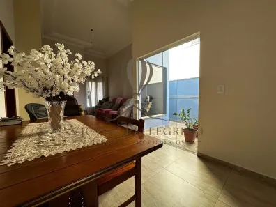 Casa com 3 Quartos à venda, 157m² no Vivendas do Parque, Boituva
