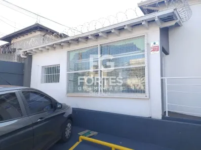 Imóvel Comercial para alugar, 221m² no Centro, Ribeirão Preto