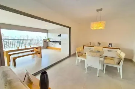 Apartamento com 3 Quartos à venda, 160m² no Mooca, São Paulo