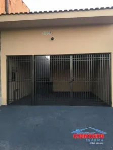 Casa com 2 Quartos para alugar, 70m² no Cidade Aracy, São Carlos
