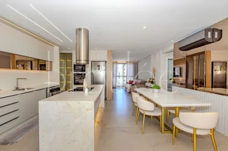 Apartamento com 3 Quartos à venda, 122m² no Fazenda, Itajaí