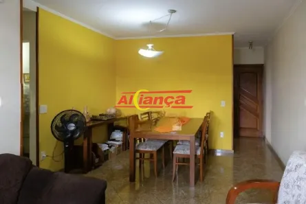Apartamento com 3 Quartos à venda, 95m² no Macedo, Guarulhos