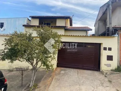 Sobrado com 5 Quartos à venda, 252m² no Parque Residencial Carvalho de Moura, Campinas