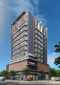 Apartamento com 2 Quartos à venda, 90m² no Praia da Costa, Vila Velha