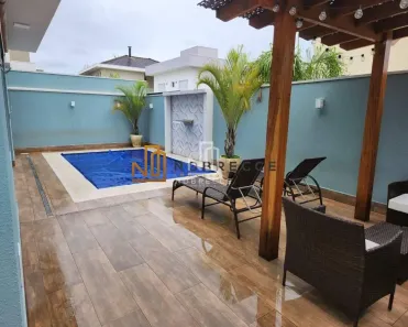 Casa com 3 Quartos à venda, 325m² no Jardim Residencial Alto de Itaici, Indaiatuba