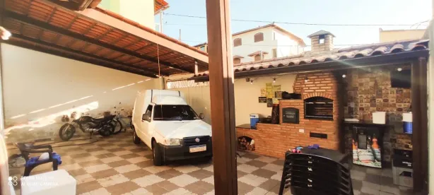 Casa com 3 Quartos à venda, 90m² no Jardim Vitória, Belo Horizonte
