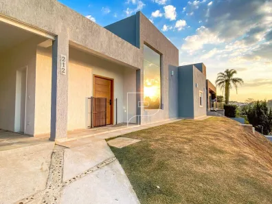 Casa de Condomínio com 4 Quartos à venda, 393m² no Paysage Serein, Vargem Grande Paulista