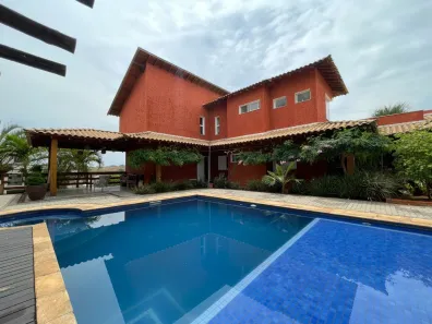 Casa de Condomínio com 4 Quartos à venda, 698m² no Parque Reserva Fazenda Imperial, Sorocaba