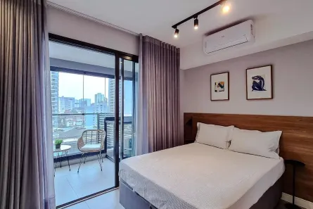 Kitnet com 1 Quarto à venda, 27m² no Vila Pompéia, São Paulo