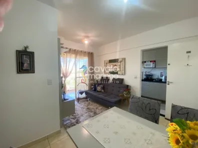 Apartamento com 2 Quartos à venda, 50m² no Jardim Anhangüera, Ribeirão Preto