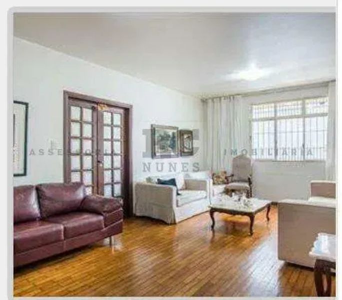 Apartamento com 4 quartos — Boa Viagem, Belo Horizonte