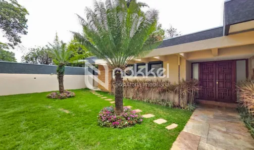 Casa com 5 Quartos para alugar, 500m² no Jardim Prudência, São Paulo