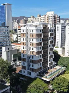 Apartamento com 2 Quartos para alugar, 84m² no Boa Viagem, Belo Horizonte