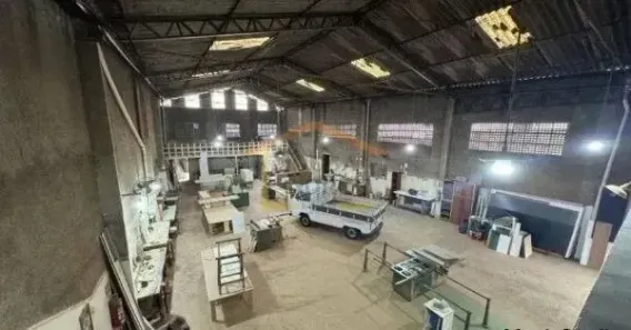 Galpão/Depósito/Armazém para alugar, 800m² no Vila Amália (Zona Norte), São Paulo