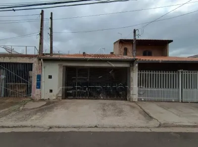Casa com 2 Quartos à venda, 112m² no Jardim Santo Amaro, Sorocaba