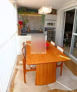 Apartamento com 3 Quartos à venda, 95m² no Várzea de Baixo, São Paulo
